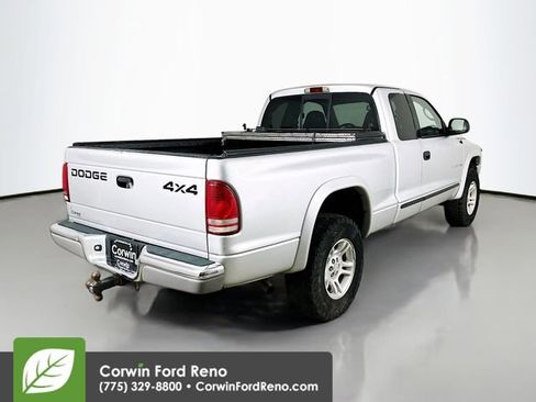 Used 2002 Dodge Dakota SLT AWD/4WD image 7