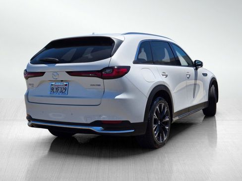 Used 2024 MAZDA CX-90 Plug-In Hybrid w/ Premium Pkg AWD/4WD image 4