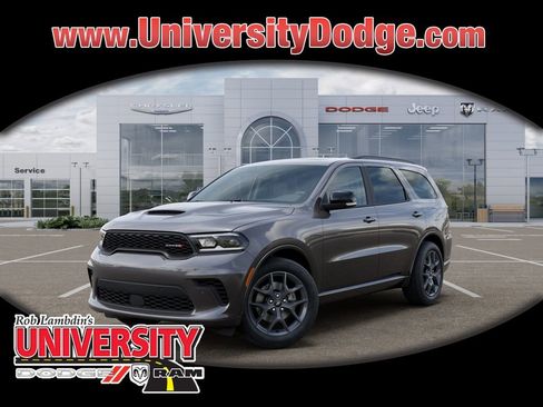 New 2026 Dodge Durango GT AWD/4WD image 1