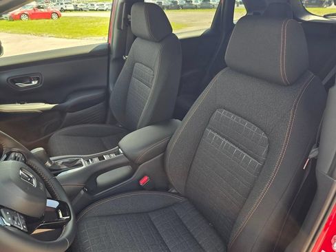 New 2027 Honda HR-V Sport image 15
