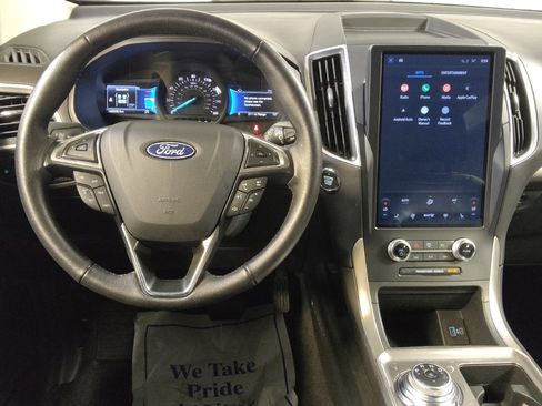 Used 2024 Ford Edge SEL image 22