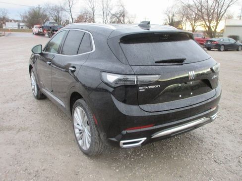 New 2026 Buick Envision Avenir AWD/4WD image 7