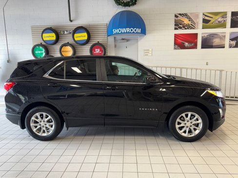 Used 2021 Chevrolet Equinox LT image 55