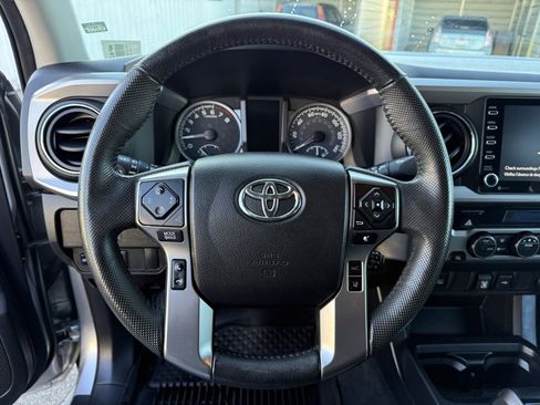 Certified 2021 Toyota Tacoma TRD Sport image 21