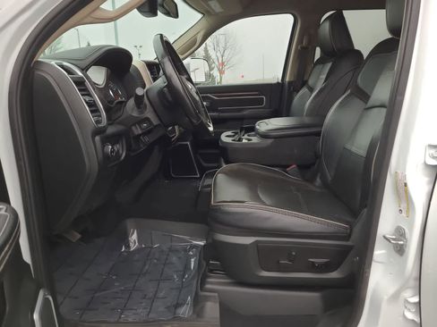 Used 2022 RAM 2500 Laramie image 19