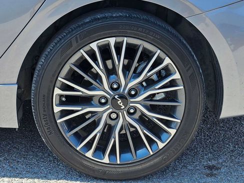 Used 2024 Kia Forte GT-Line w/ GT-Line Premium Package FWD image 14