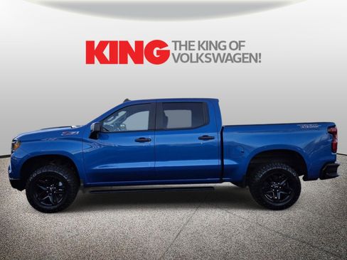 Used 2022 Chevrolet Silverado 1500 Custom Trail Boss image 7