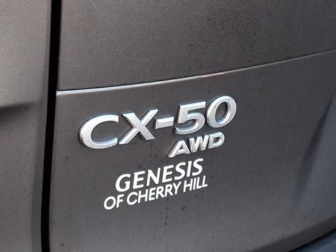 Used 2024 MAZDA CX-50 AWD 2.5 S w/ Cargo Package image 30