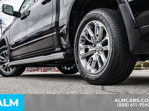 Used 2021 RAM 1500 Laramie w/ Sport Appearance Package image 16