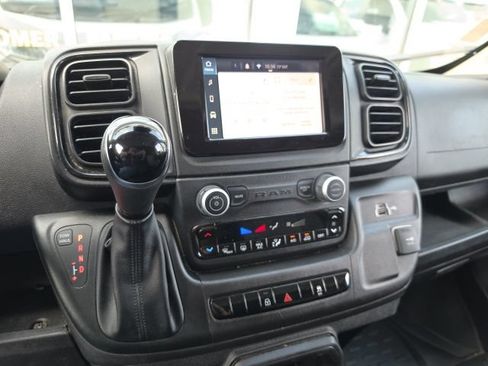 Used 2025 RAM ProMaster 3500 w/ Convenience Group FWD image 5