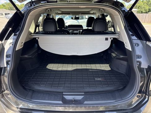 Used 2016 Nissan Rogue SL w/ SL Premium Package AWD/4WD image 31