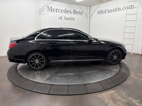 Certified 2019 Mercedes-Benz C 300 Sedan image 8