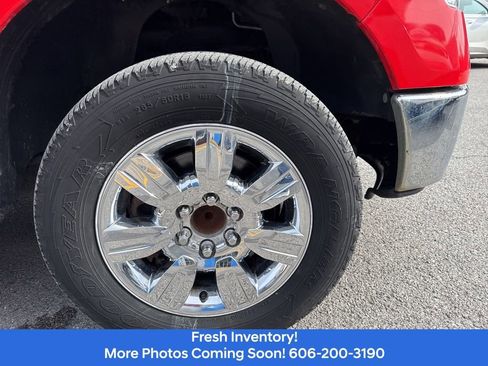 Used 2011 Ford F150 XLT w/ XLT Chrome Pkg image 4