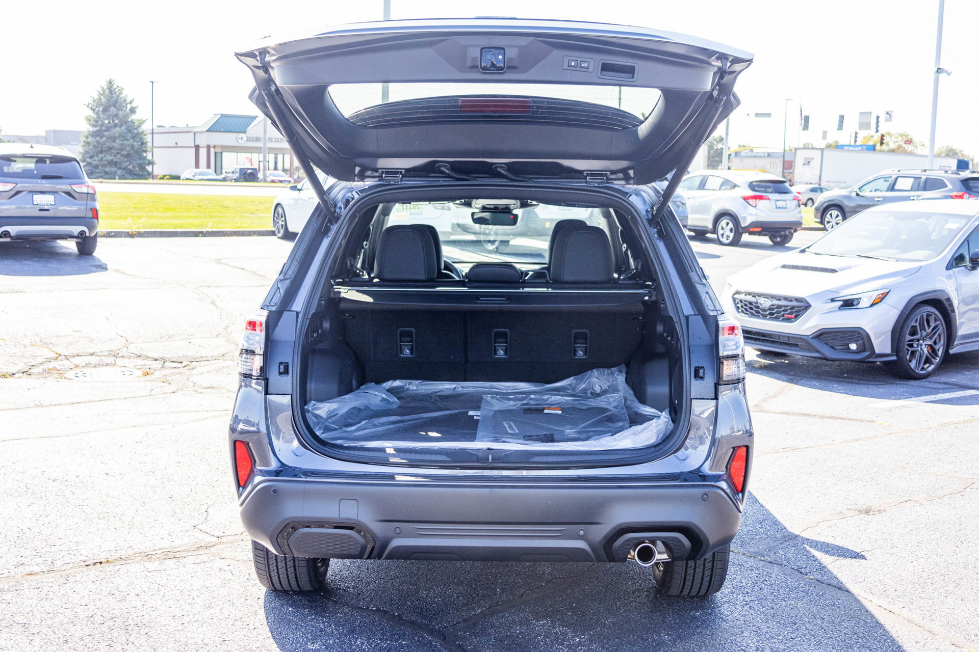 New 2026 Subaru Forester Sport AWD/4WD image 39
