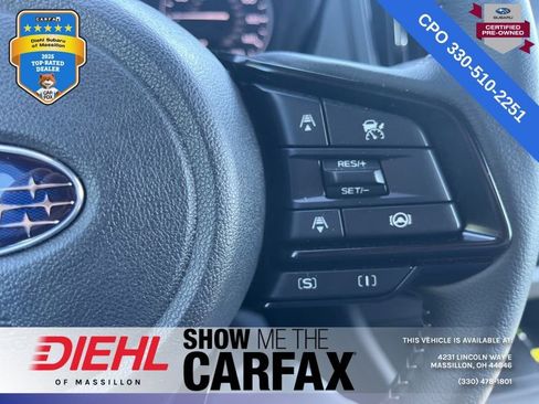 Used 2026 Subaru Forester Premium AWD/4WD image 25
