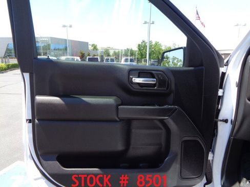 Used 2025 Chevrolet Silverado 1500 W/T RWD image 12
