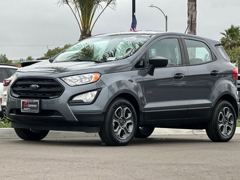 Used 2018 Ford EcoSport S FWD image 8