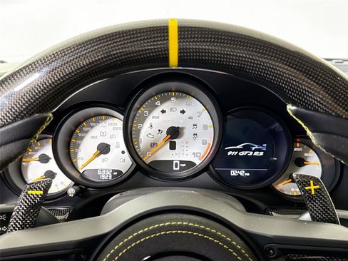 Used 2019 Porsche 911 GT3 RS image 18