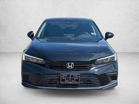 Used 2023 Honda Civic LX image 2