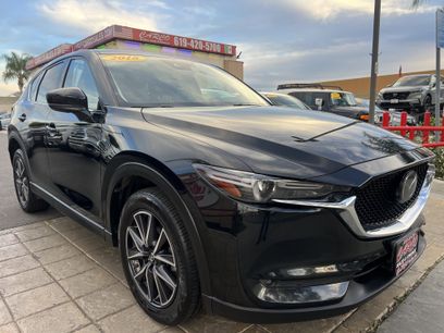 Used 2018 MAZDA CX-5 Grand Touring