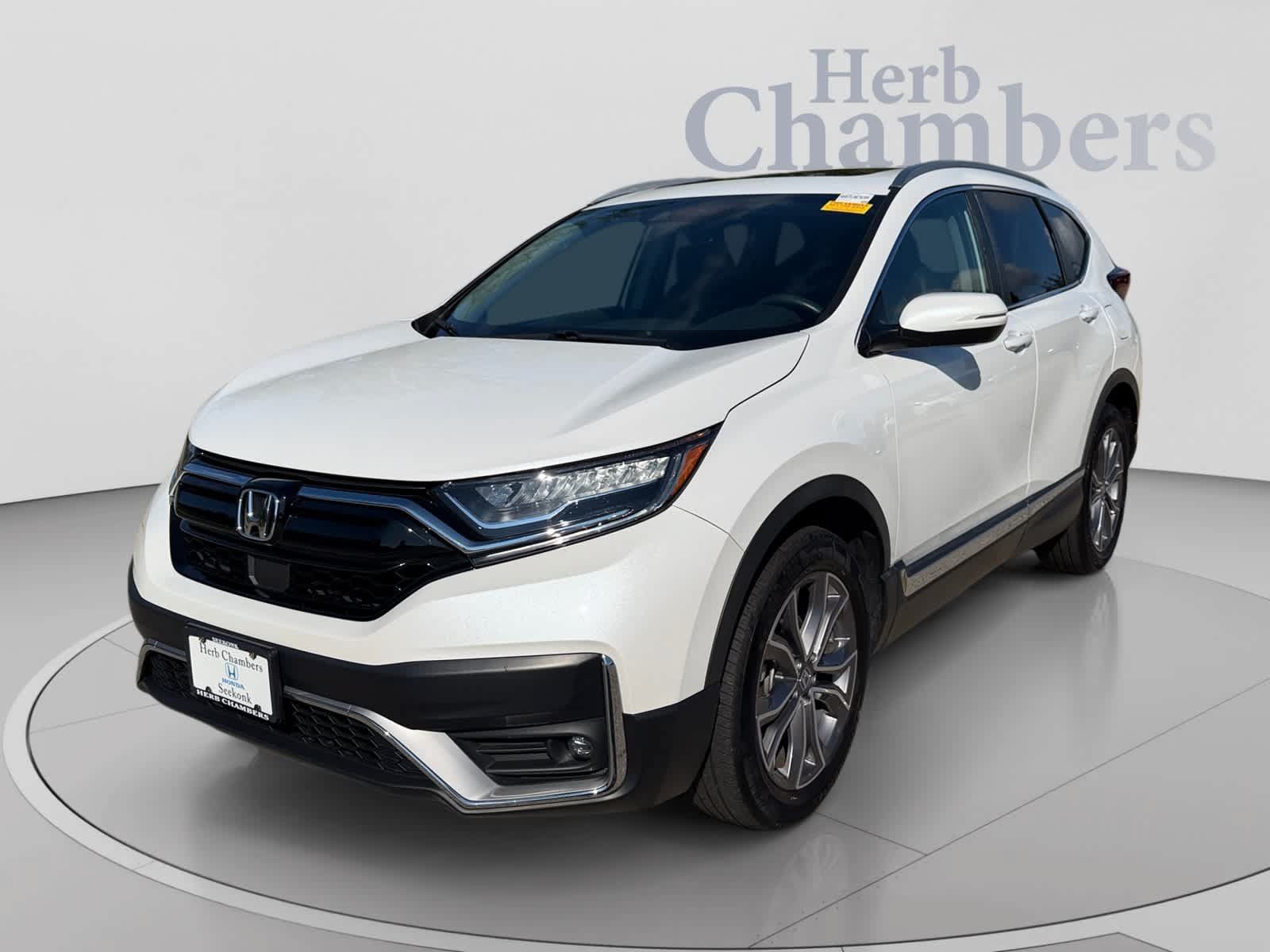Used 2020 Honda CR-V Touring image 11