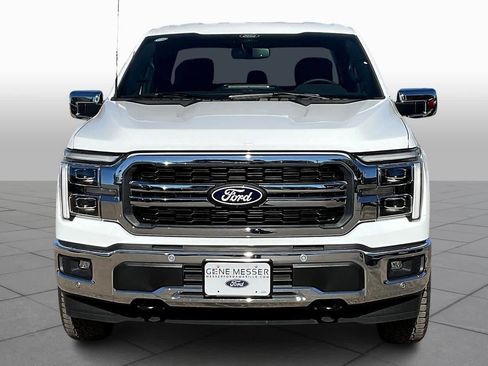 New 2025 Ford F150 Lariat image 3