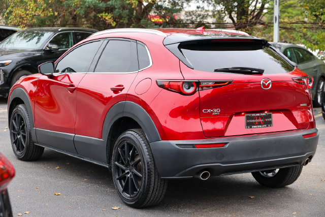 Used 2021 MAZDA CX-30 AWD 2.5 S w/ Premium Package image 21