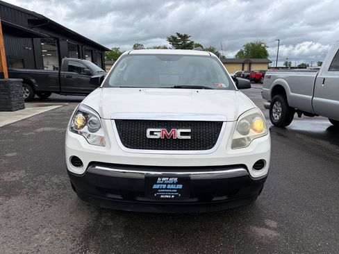 Used 2010 GMC Acadia SL AWD/4WD image 2
