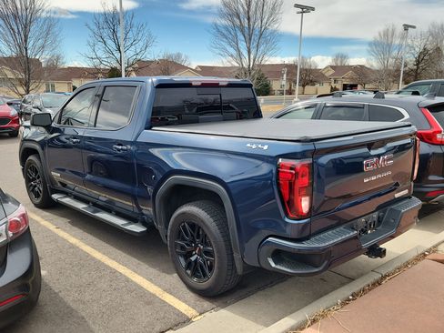 Used 2020 GMC Sierra 1500 Elevation w/ Elevation Value Package image 6