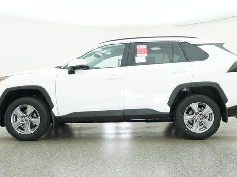 New 2025 Toyota RAV4 XLE image 60
