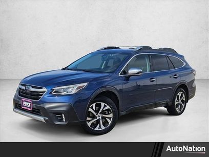 Used 2020 Subaru Outback Touring w/ Popular Package #2