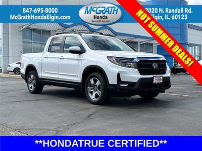 Certified 2024 Honda Ridgeline RTL