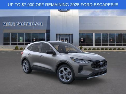 New 2025 Ford Escape ST-Line w/ Tech Pack #1 AWD/4WD image 7