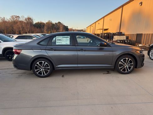 New 2026 Volkswagen Jetta Sport FWD image 4