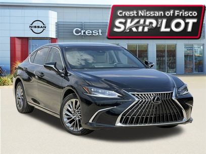 Used 2024 Lexus ES 350 Ultra Luxury