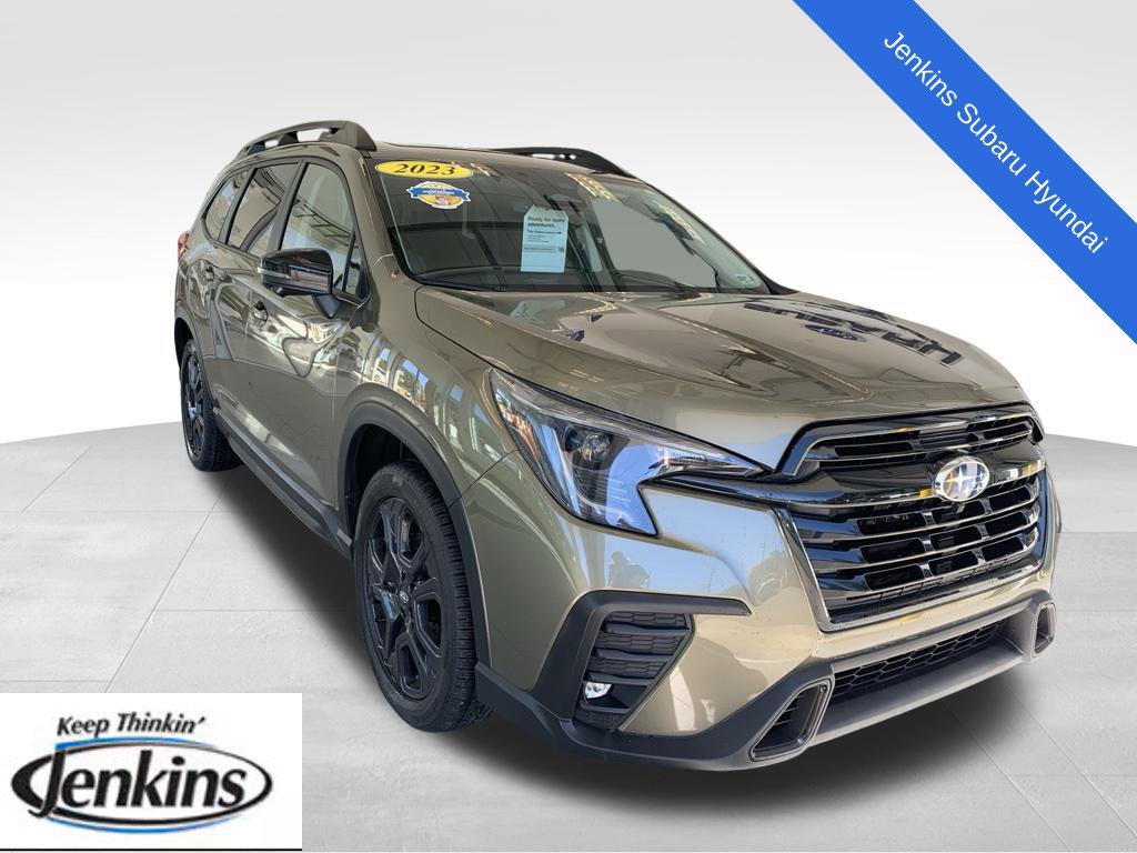 Certified 2023 Subaru Ascent Onyx Edition Limited AWD/4WD image 1