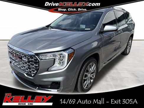Used 2023 GMC Terrain Denali w/ LPO, Floor Liner Package AWD/4WD image 1