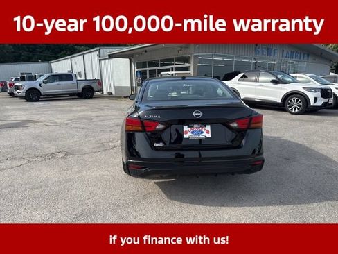 Used 2025 Nissan Altima 2.5 SV FWD image 24