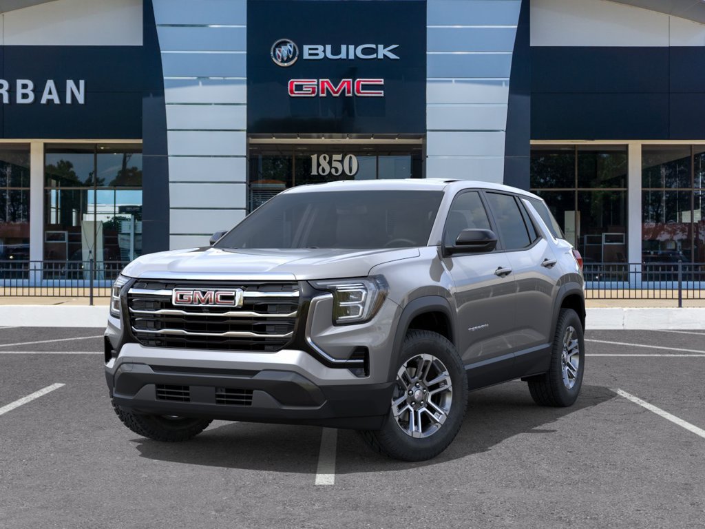New 2027 GMC Terrain Elevation FWD image 6
