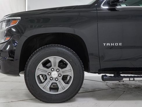 Used 2019 Chevrolet Tahoe LT w/ Luxury Package AWD/4WD image 18