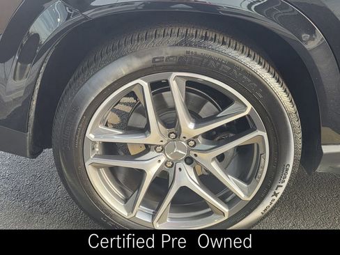 Used 2024 Mercedes-Benz GLE 53 AMG 4MATIC Coupe image 14