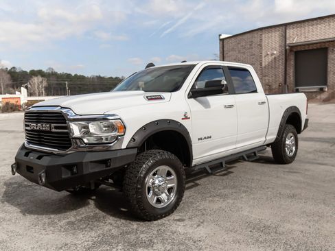 Used 2019 RAM 2500 Big Horn image 8