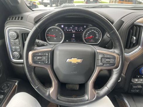 Used 2022 Chevrolet Silverado 3500 High Country w/ Safety Package II AWD/4WD image 35