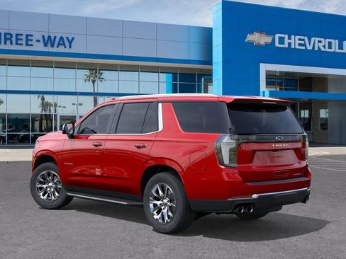 New 2026 Chevrolet Tahoe Premier image 27