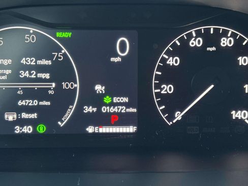 Certified 2024 Honda CR-V Sport-L image 20