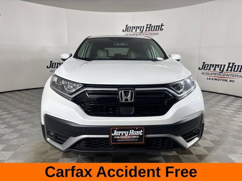 Used 2020 Honda CR-V EX-L image 3