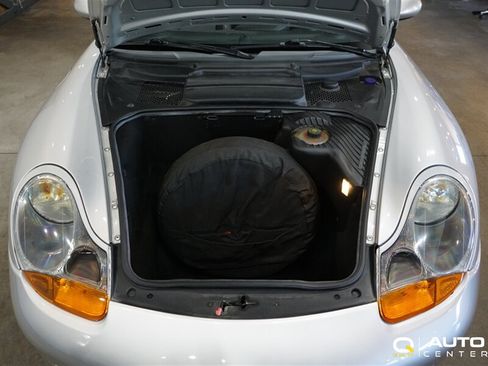 Used 2001 Porsche Boxster RWD image 10