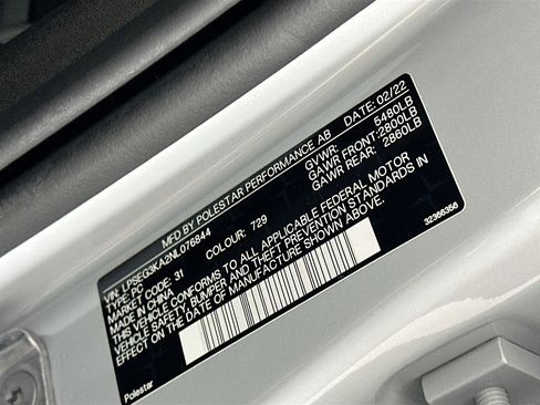 Used 2022 Polestar Polestar 2 image 12