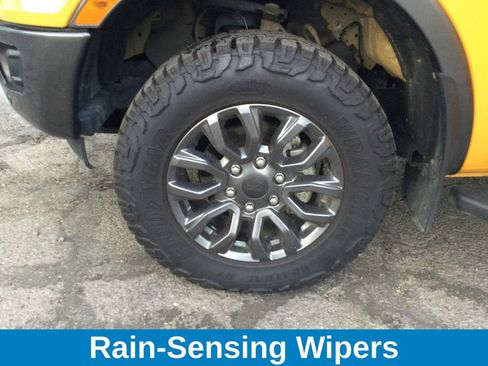 Used 2022 Ford Ranger Lariat w/ Equipment Group 501A High image 22