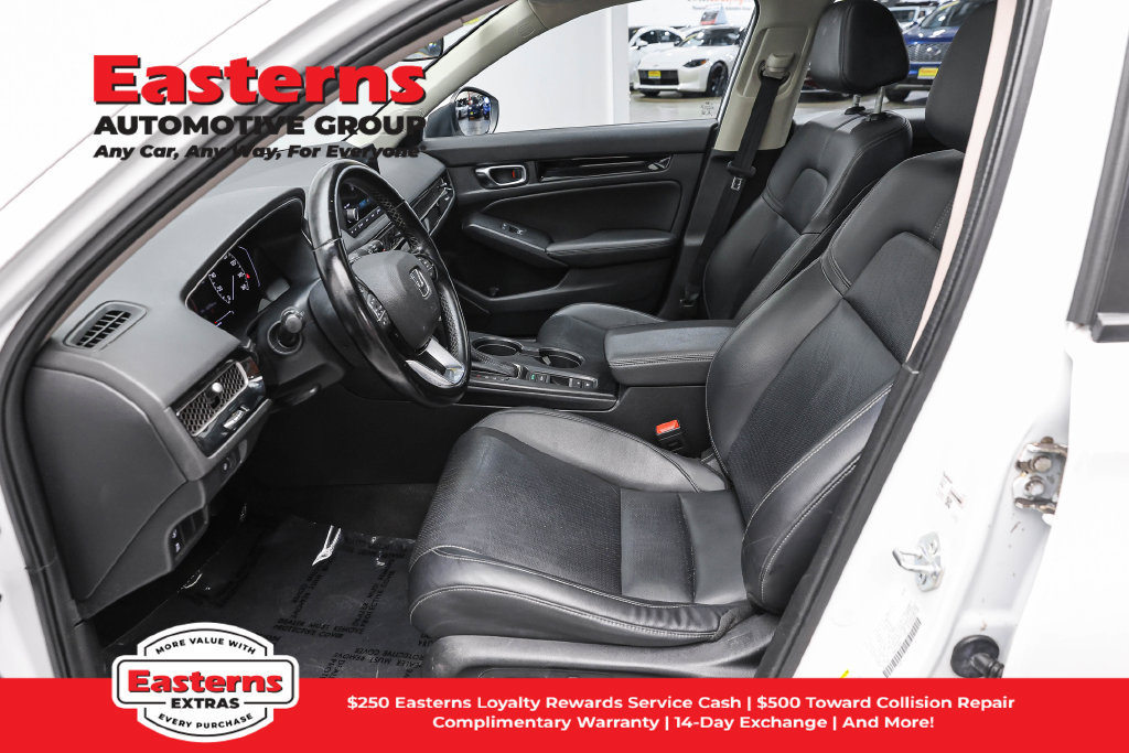 Used 2022 Honda Civic EX-L image 15